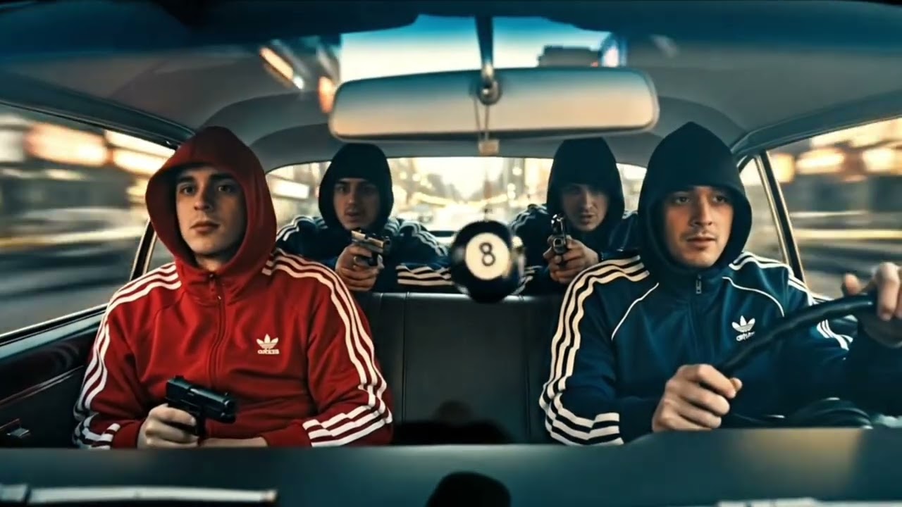 Paris – Raw Street Vibe🔥 | Old School x New Wave Hip Hop | French rap type beat