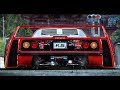 FERRARI F40 --- Best car ever made???