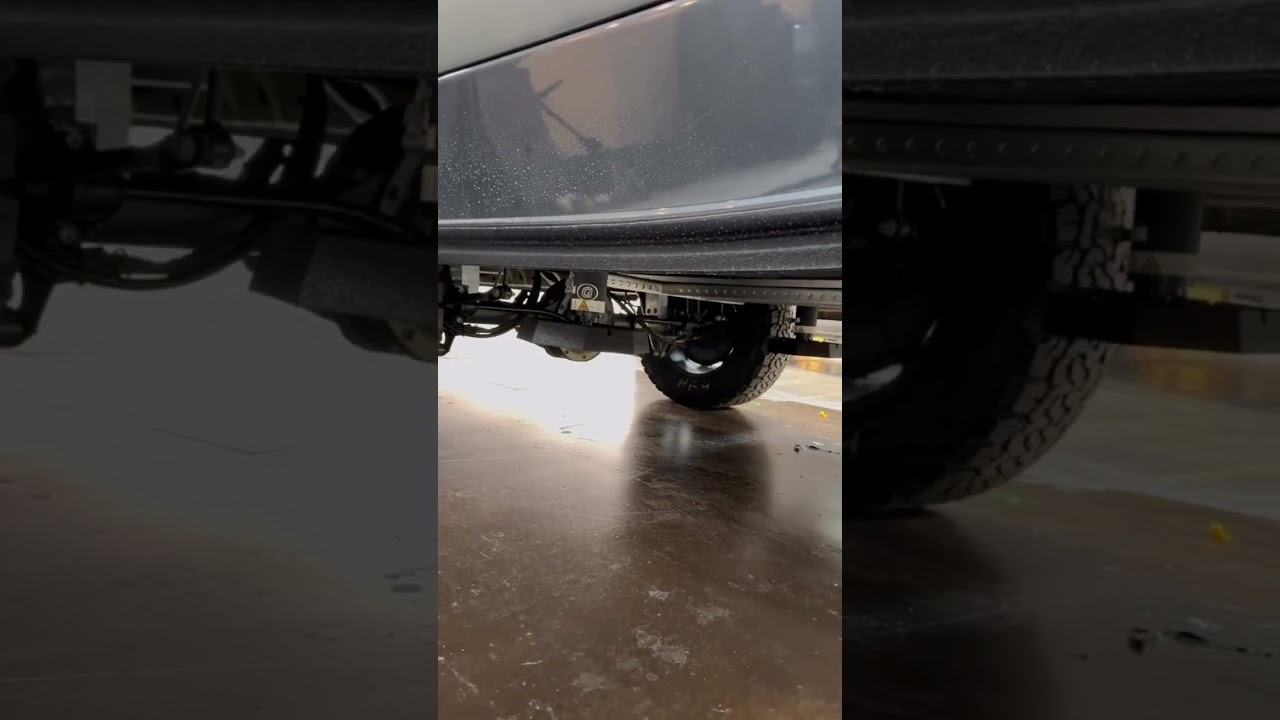 🚐✨ Meet Alphavan: not just an RV, but a rolling masterpiece of comfort, design, and innovation.