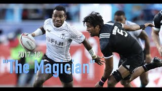 Jerry Tuwai- The Magician (2017-2018 Highlights)