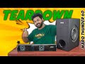 MarQ Thunder 60 2.1 Channel Teardown | Subwoofer, Drivers &amp; Build Quality