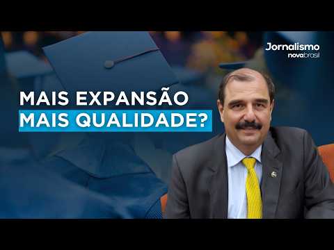 A expansão da educação superior é uma fuga?