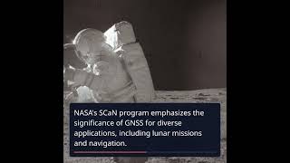 NASA's First GPS Navigation on the Moon: A Milestone in Lunar Exploration