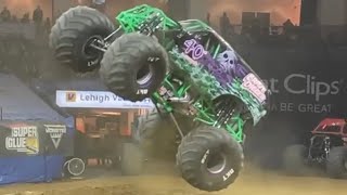 Monster Jam Allentown Pa Show 3 (Full show) 2022
