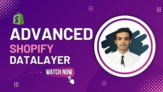 How to Enable Shopify Data Layer with GTM (GA4, Meta Pixel & TikTok Pixel)