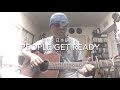 People get ready (Japanese ver)