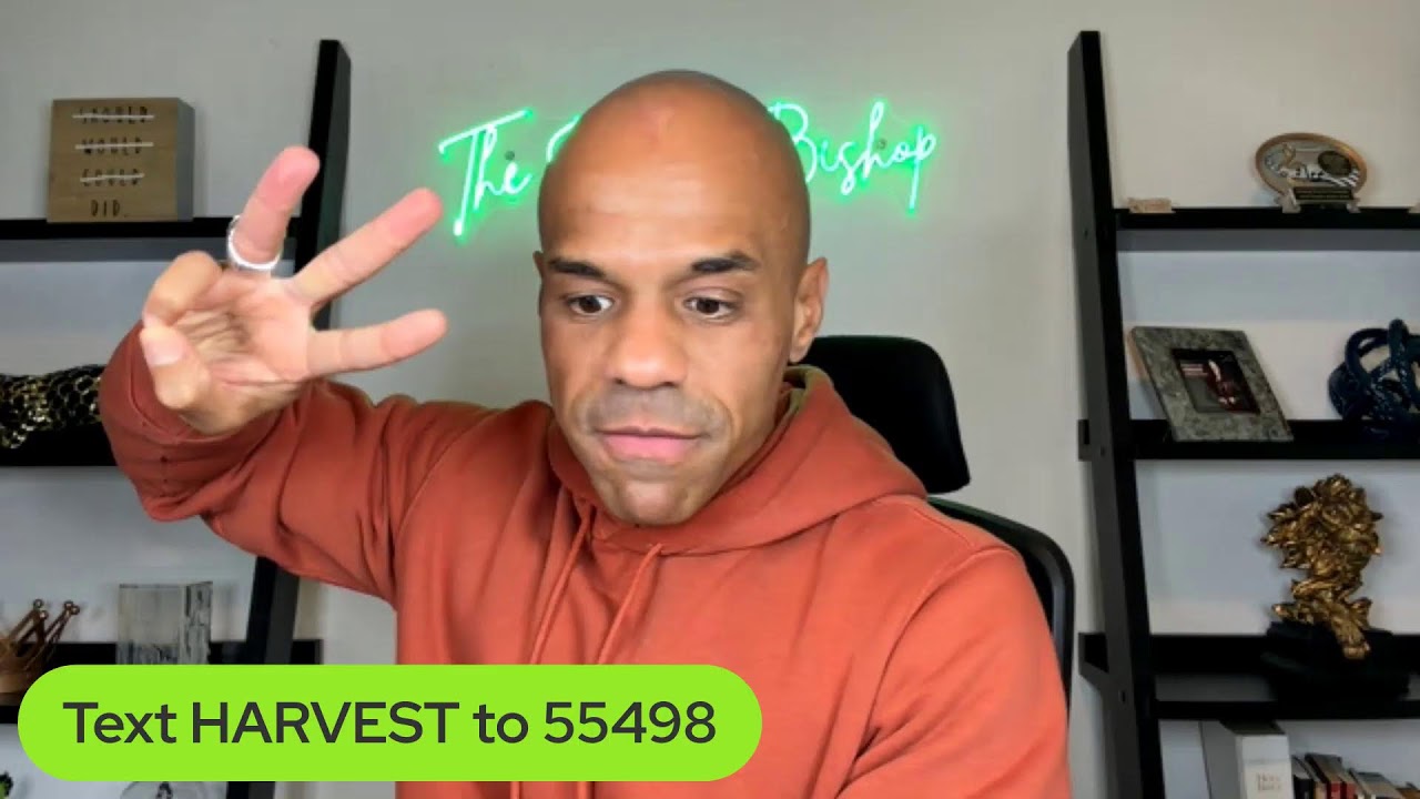 God’ll Do It Another Way - PopUp - Bishop Kevin Foreman