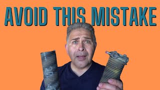 Avoid THIS Common Mistake When Buying Torsion Springs