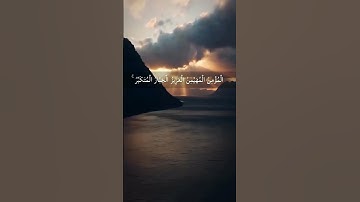 هو الله الذي لا إله إلا هو || عبدالباسط عبدالصمد حالات واتس || قرآن كريم 🌙🌨