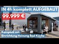 99 999 Komplett HAUS Mit Einrichtung Lark Capri Inkl Baugenehmigung Für Deutschland