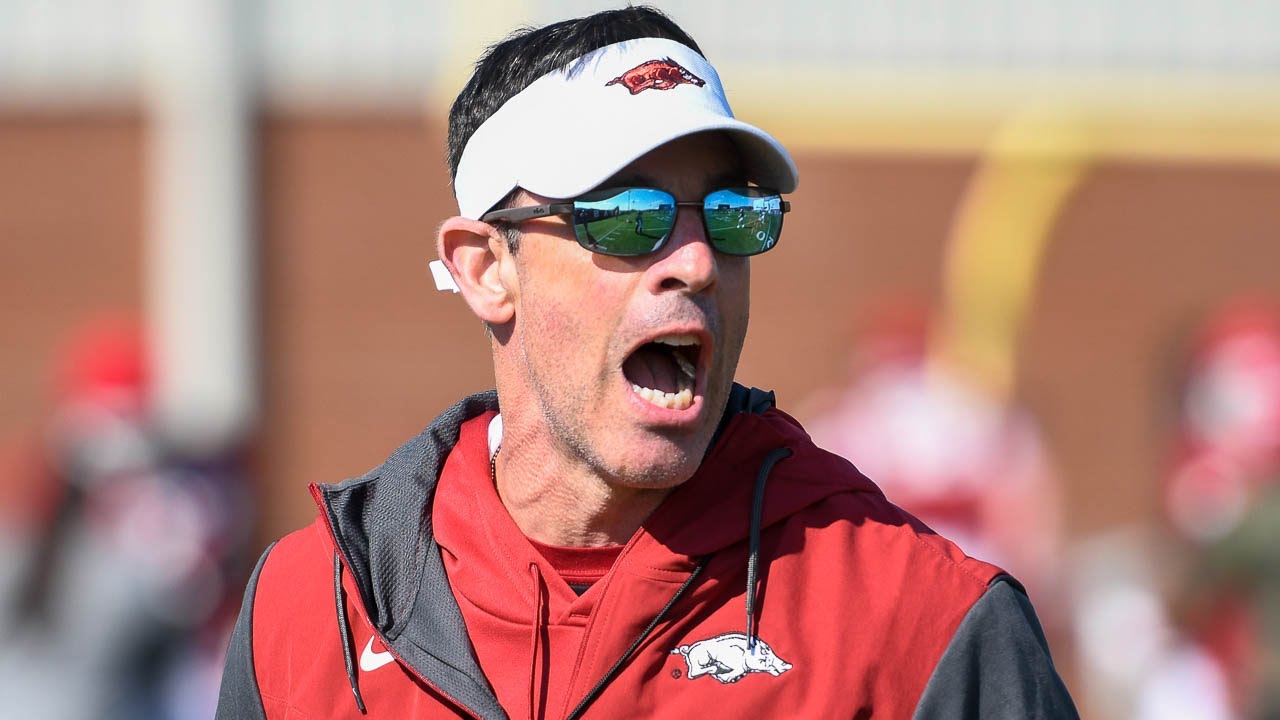 HawgSports' Danny West on new offensive coordinator using more tight ...