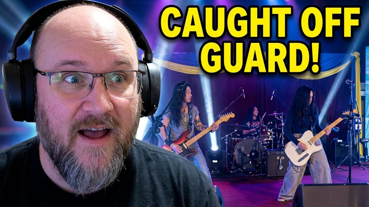 Застали меня врасплох | Missioned Souls 'Sugar We're Goin Down' | Реакция на первое прослушивание