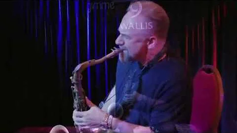 "Wichita Lineman" solo by award-winning saxophonis...