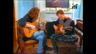 Sting - Rare 1994 interview and documentary (playing acoustic versions) + 1987 & 1996 bonus clips