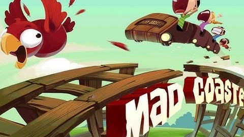 CGRundertow MADCOASTER for iPhone Video Game Review