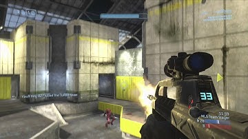 Halo 3: MLG Playlist Slayer