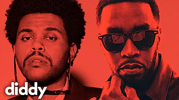 The Weeknd ft. Diddy - I Don't Wanna Know (Remix) [Lyrics]