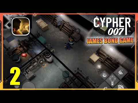 Cypher 007 Gameplay Walkthrough Part 2 - Apple Arcade - YouTube