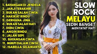 Download Lagu LAGU BIKIN NANGIS 😭 | LAGU MELAYU PATAH HATI 💔 BALLAD SLOW ROCK TERBARU 2025 – Rindu Tak Berbalas MP3 Download Lagu LAGU BIKIN NANGIS 😭 | LAGU MELAYU PATAH HATI 💔 BALLAD SLOW ROCK TERBARU 2025 – Rindu Tak Berbalas MP3