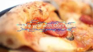 One year with Ooni Karu