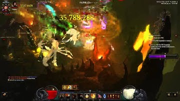 Hardcore crusader rank 1, greater rift 44