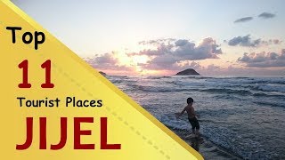 Jijel Top 11 Tourist Places Jijel Tourism Algeria
