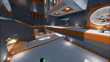 DM-Backspace - Unreal Tournament Pre Alpha