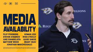 2025-26 Player Exit Interviews