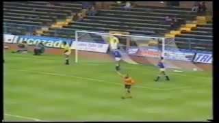 22-08-1993 Birmingham City 2 Wolves 2