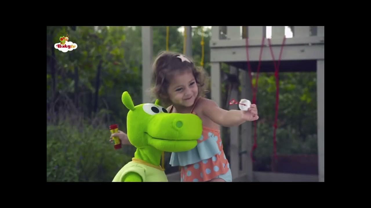 Snuggle Puppets BabyTV YouTube