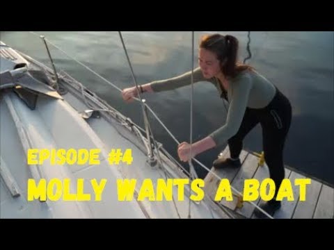 Molly Wants a Boat, Wind over Water, Episode #4