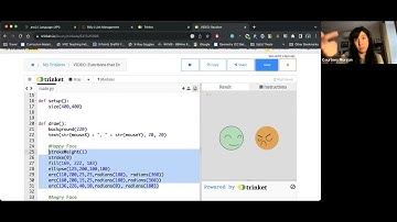 [PY ICM 2.0] Draw with Functions