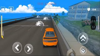 Deadly Race (Speed Car Bumps Challenge) | Gameplay Android and iOS ronde 19
