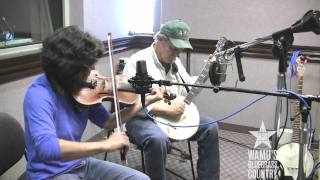 Walt Koken & Clare Milliner - Jake's Got The Bellyache [Live at WAMU's Bluegrass Country] chords