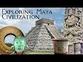 Exploring Maya Civilization for Kids: Ancient Mayan Culture Documentary for Children - FreeSchool