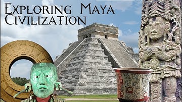 Exploring Maya Civilization for Kids: Ancient Mayan Culture Documentary for Children - FreeSchool