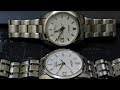 Seiko SRPD97J1 (SARY147) vs Seiko SARB035