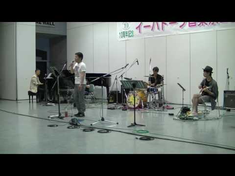 キラキラ Cover(Live) /JUNO × Groovechat  2016イーハトーブ音楽祭