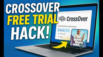 How to Reset CrossOver Trial on Mac | Extend Free Trial Easily!