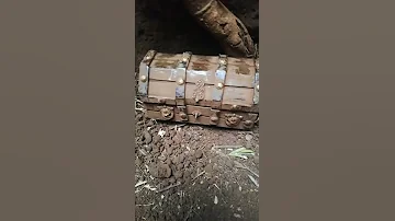 Tresor Hunter العثور على كنز محروس بالجن خروج الرصد على المباشر 
