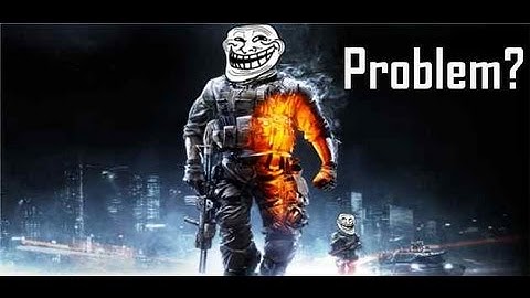 EPIC LUCKY Sniper Headshot Long Distance - Battlefield 3