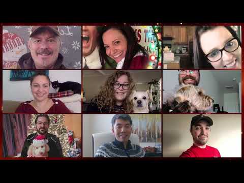 2020 Holiday Video  | The Marcom Group