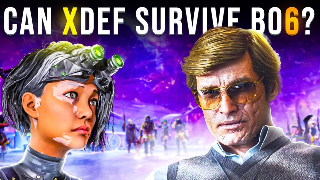 Can XDefiant survive Black Ops 6!?