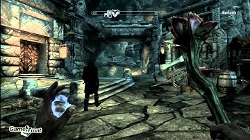 Skyrim Walkthrough with James- PT120 - A Night to Remember (3/3)