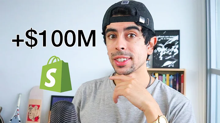 Uncover the Secrets of a $100M Shopify Store