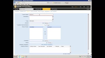 Veritas eDiscovery Platform 8 0  Adding Sources Demo