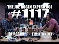 Joe Rogan Experience #1117 - Tim Kennedy