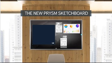 Introducing the Prysm Sketchboard