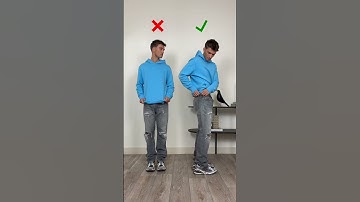 Thumbnail of HOW TO CROP A HOODIE 😱 Save for daily #fashionhacks & #stylingtips for #mensfashion