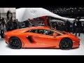 2012 Lamborghini Aventador LP700-4 (2011 Geneva Auto Show)